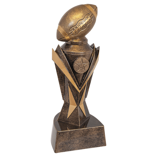Football Astro Award - 8 3/4"