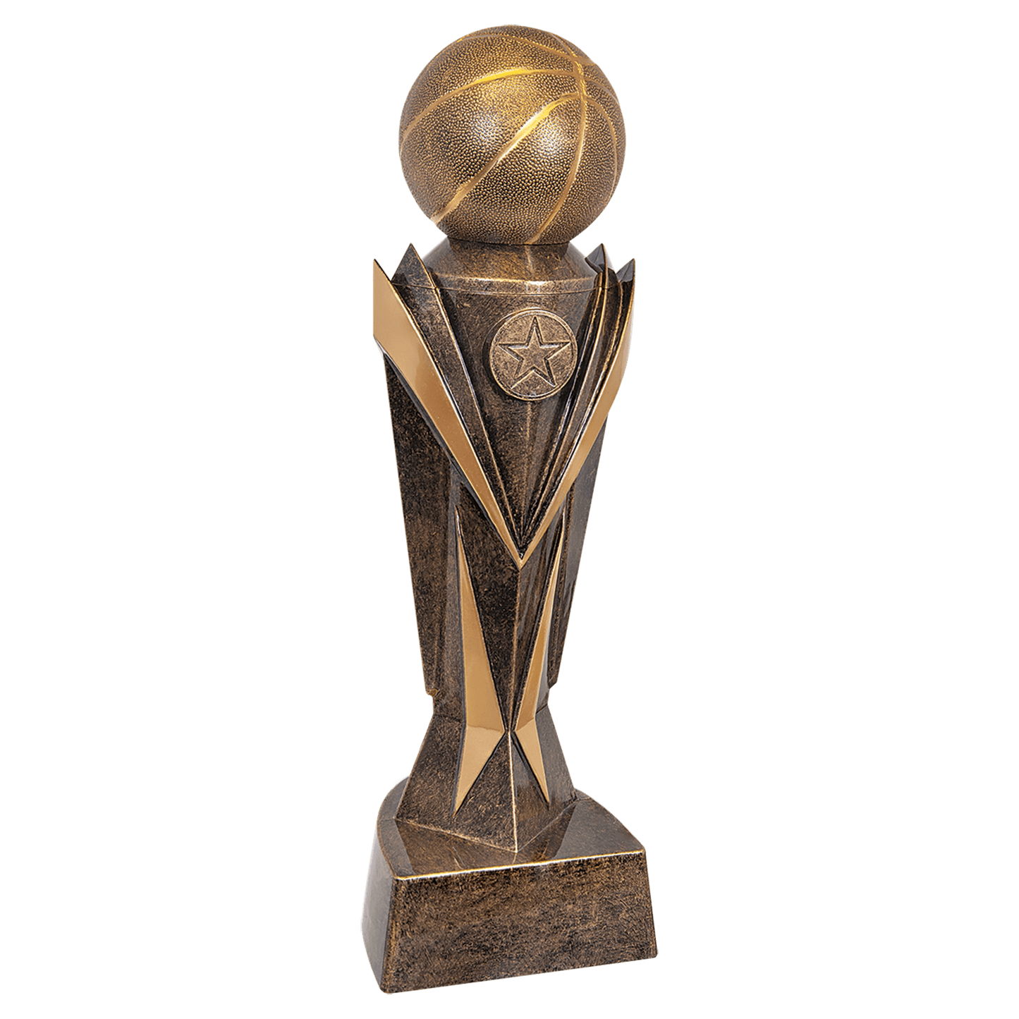 Basketball Astro Award - 10 3/4"