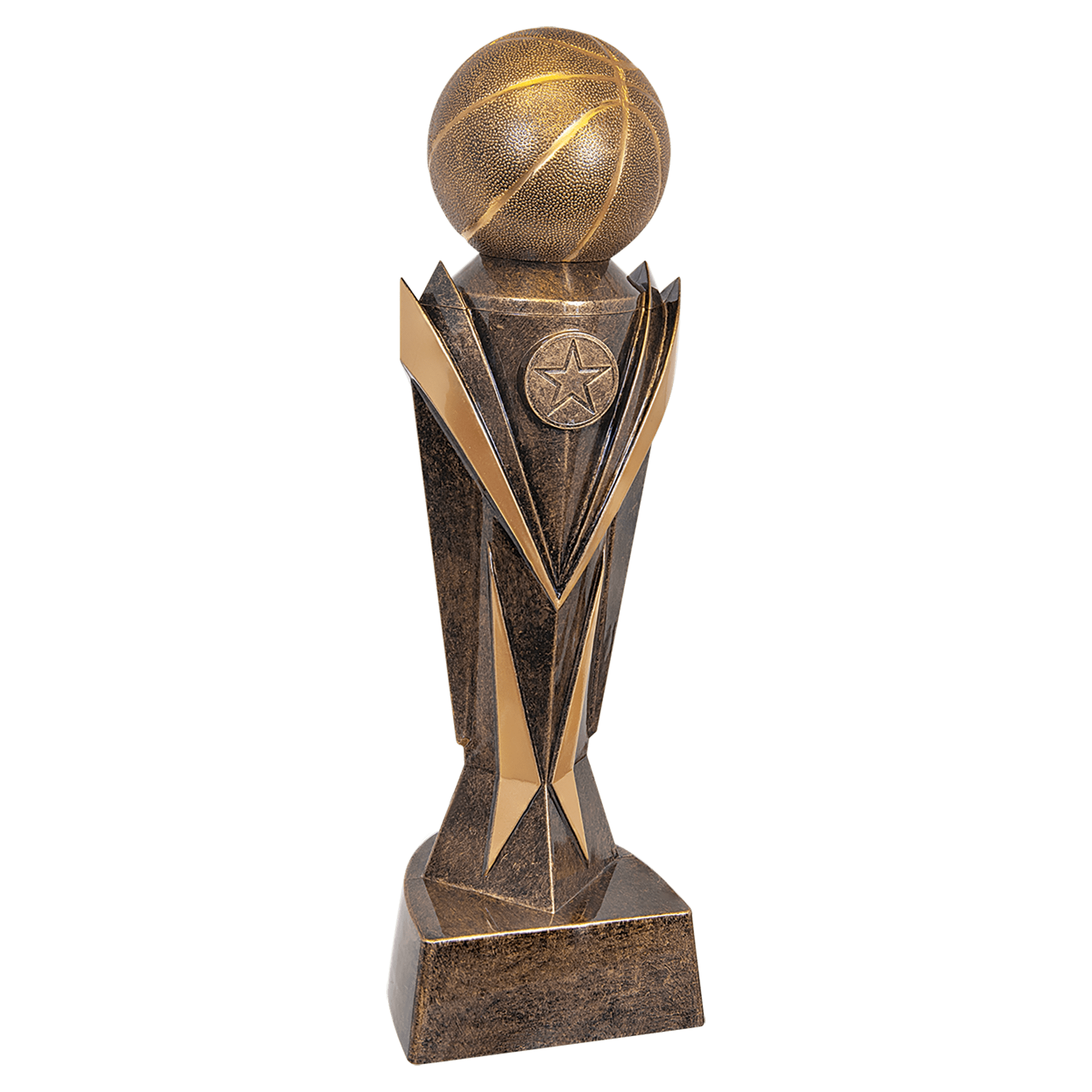 Basketball Astro Award - 10 3/4"