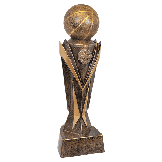 Basketball Astro Award - 10 3/4"