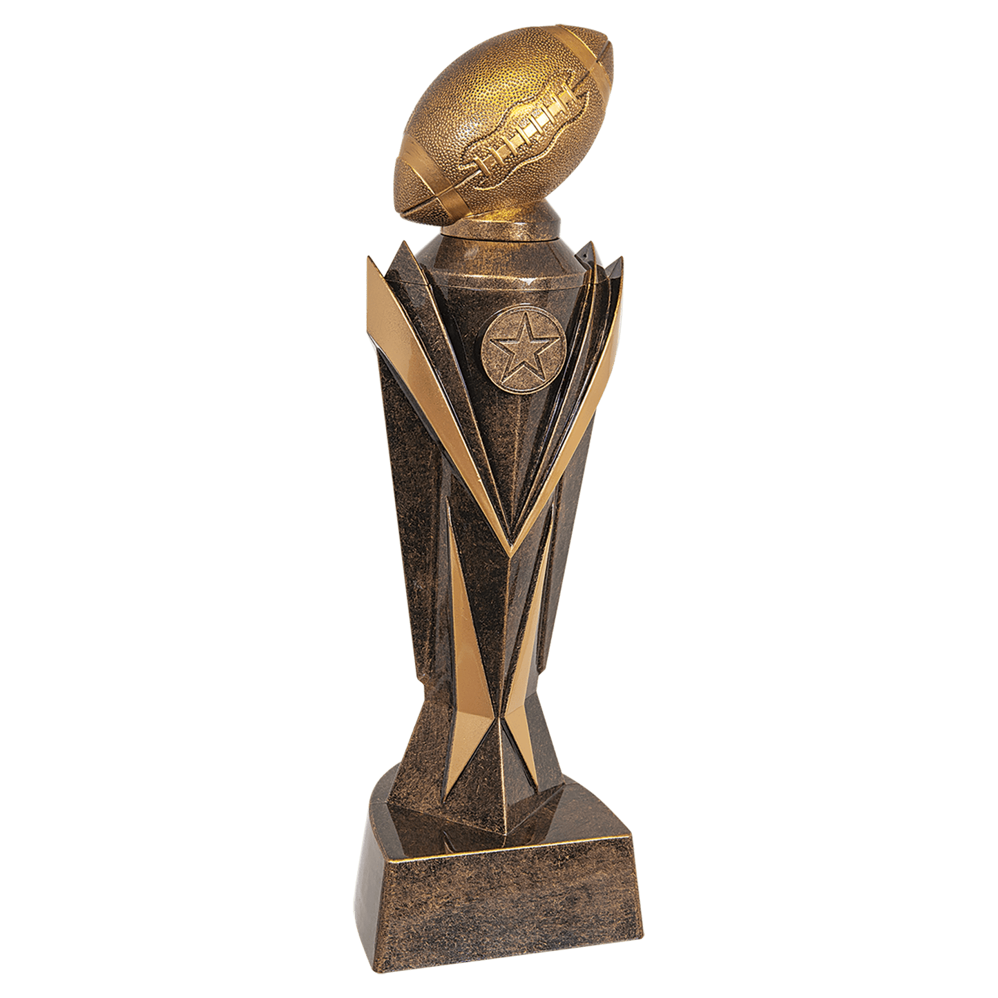 Football Astro Award - 10 3/4"