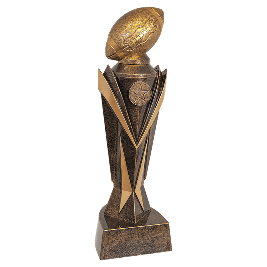 Football Astro Award - 10 3/4"