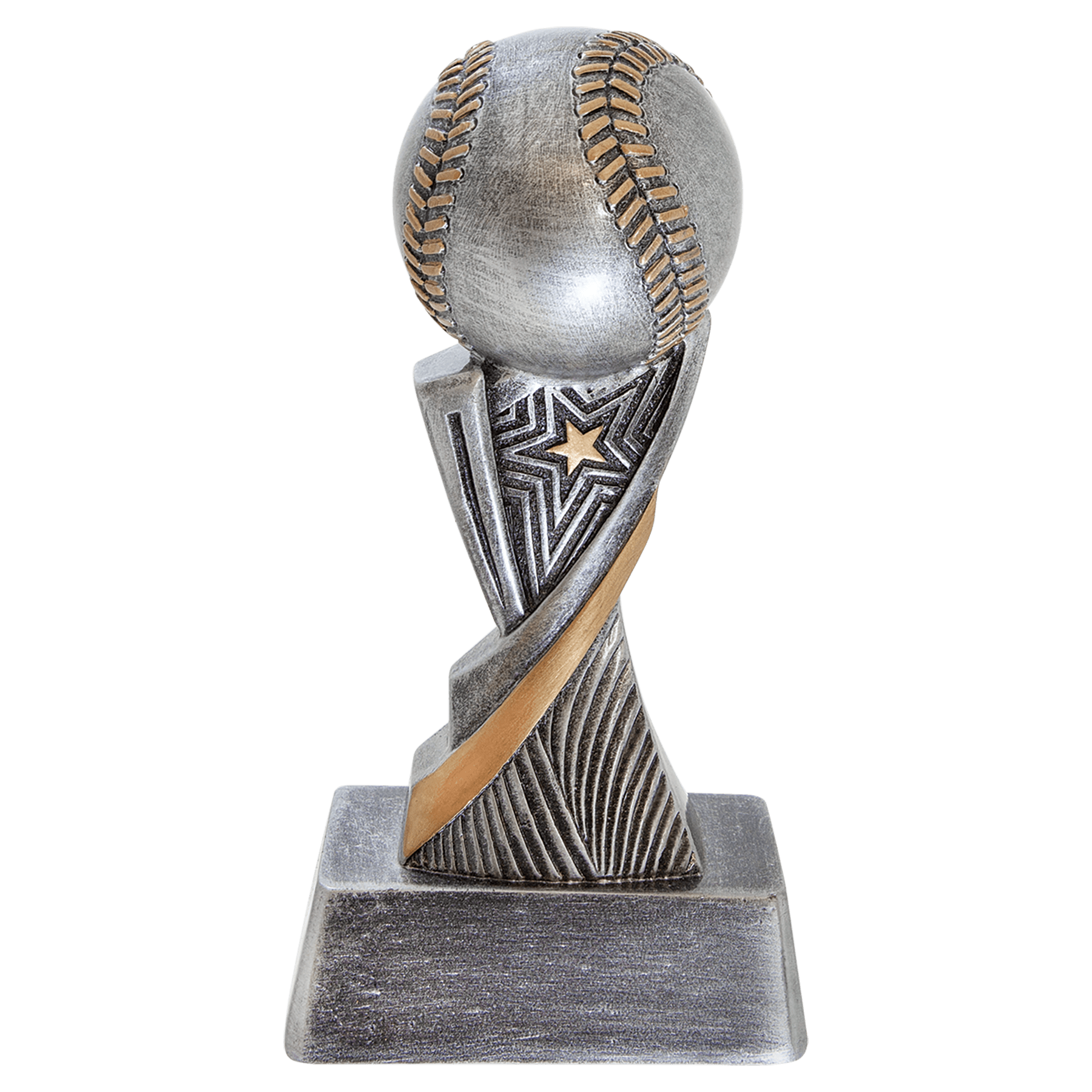 Baseball/Softball Aspire Resin - 6"