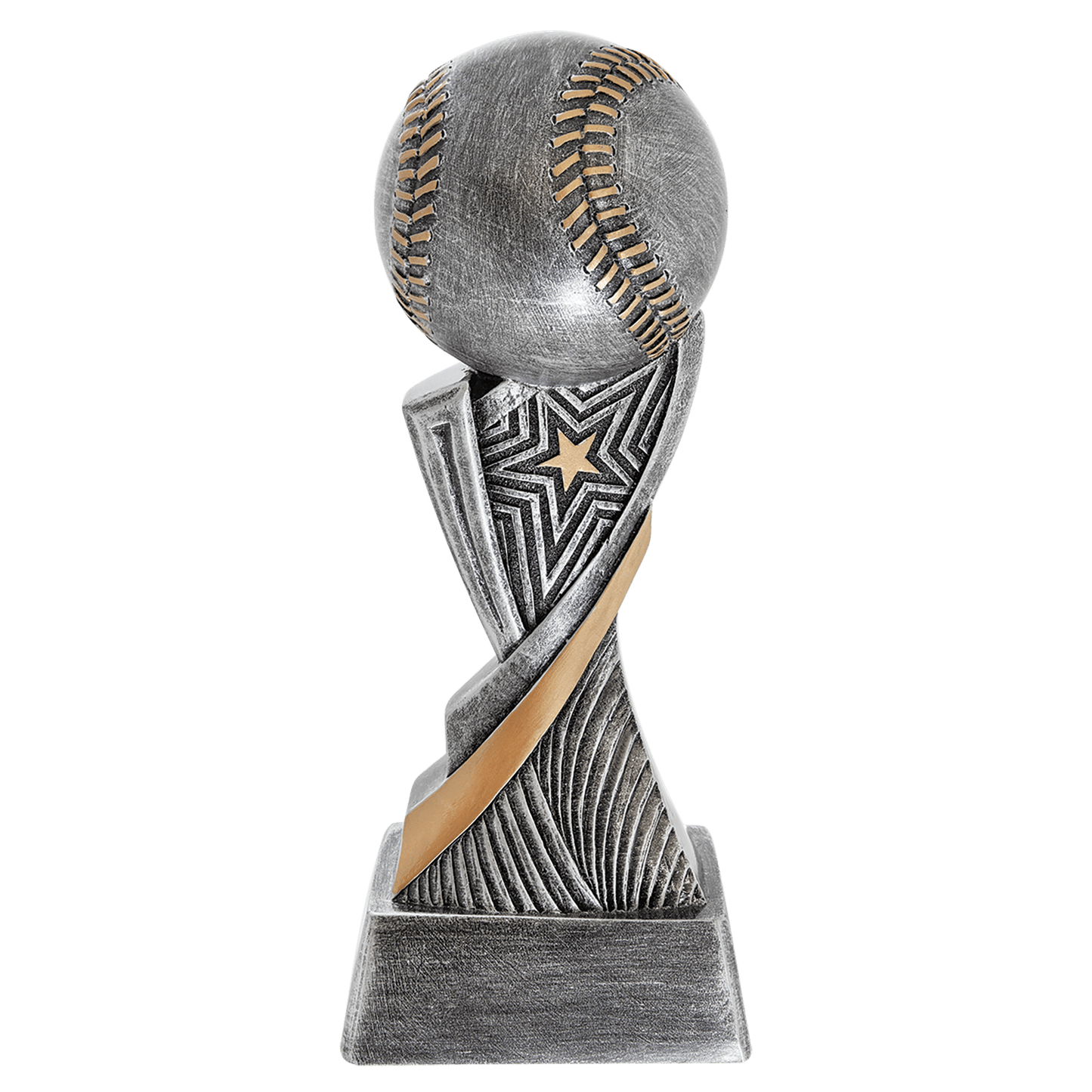 Baseball/Softball Aspire Resin - 8"