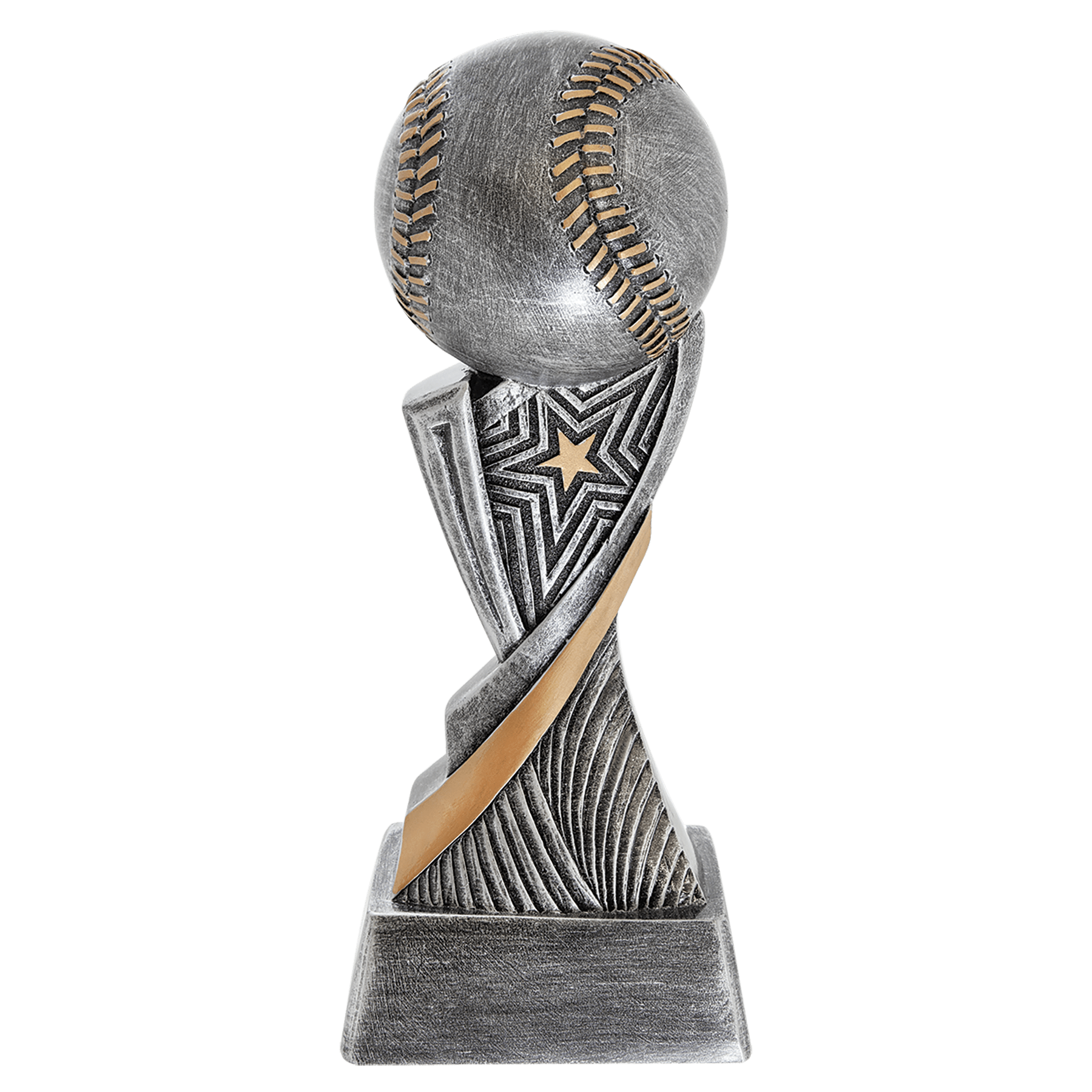 Baseball/Softball Aspire Resin - 8"