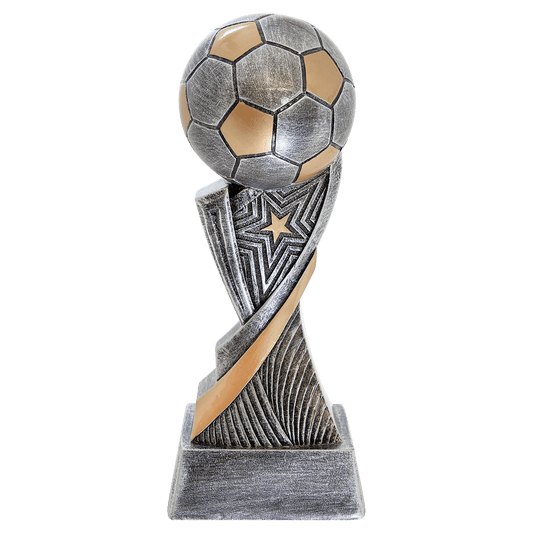 Soccer Aspire Resin - 8"