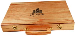 Backgammon Game - 15" x 9 1/2"