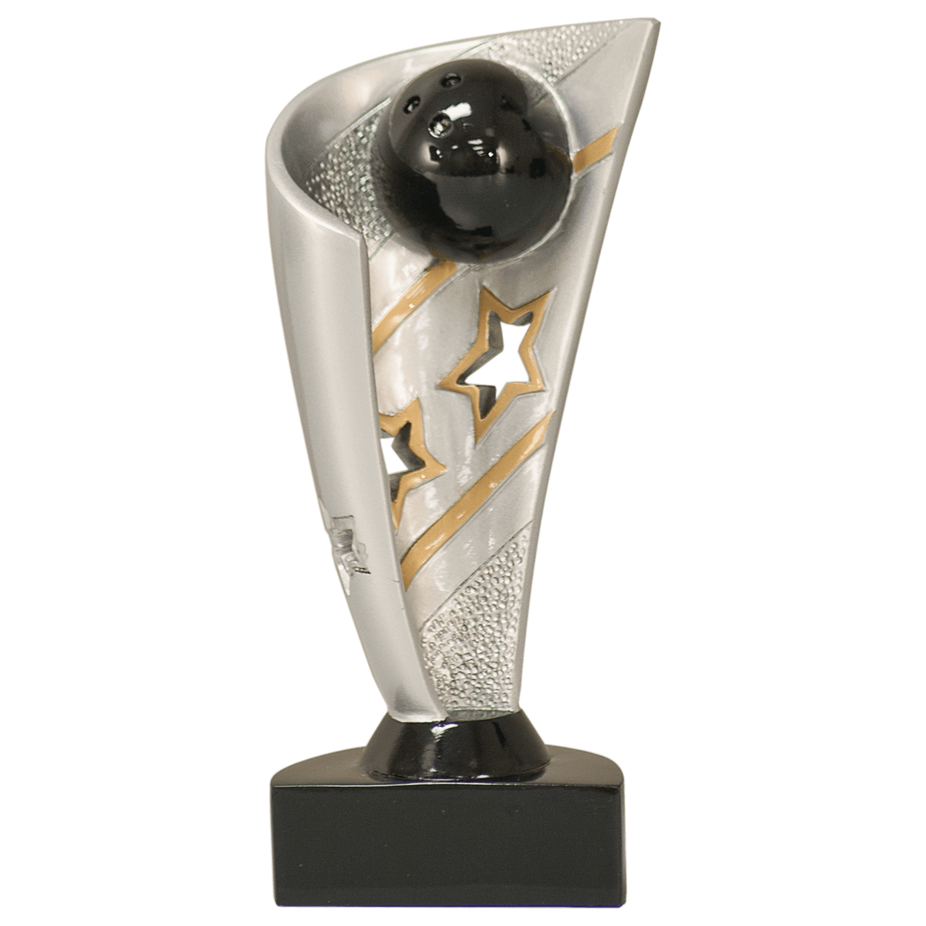 Bowling Banner Resin - 7"
