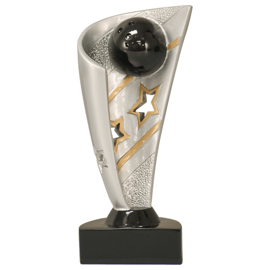 Bowling Banner Resin - 7"