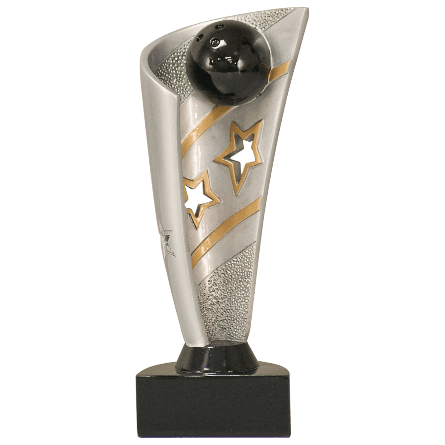 Bowling Banner Resin - 8 1/2"