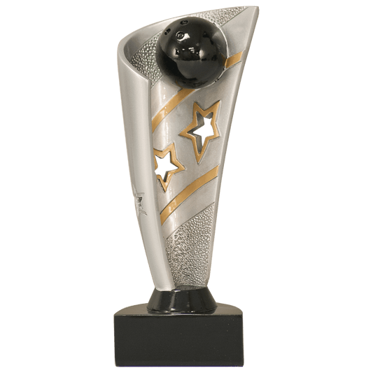 Bowling Banner Resin - 8 1/2"