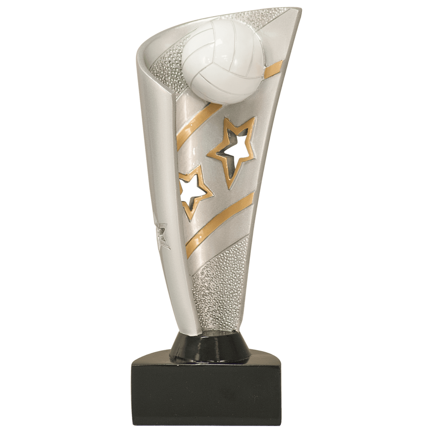 Volleyball Banner Resin - 8 1/2"