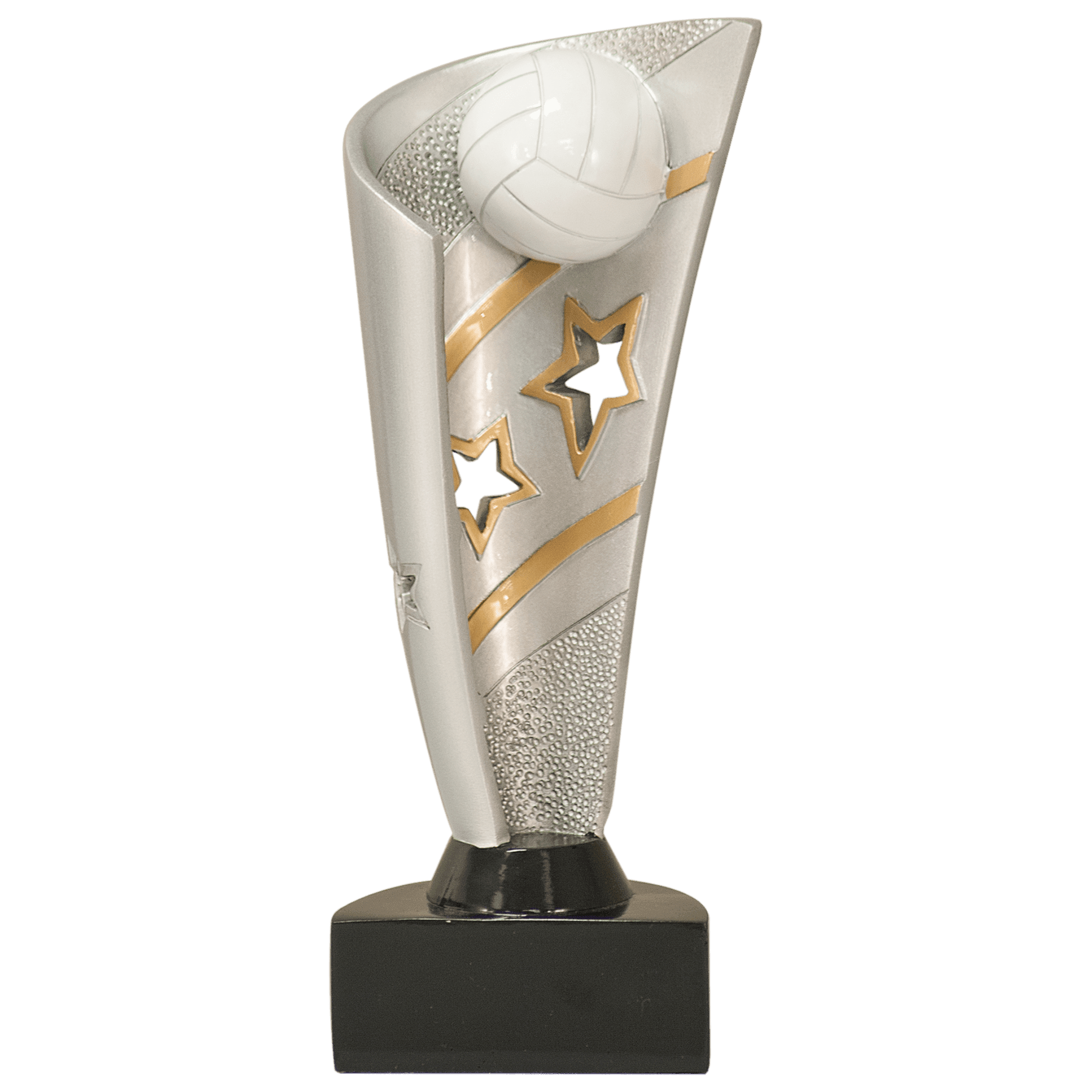 Volleyball Banner Resin - 8 1/2"