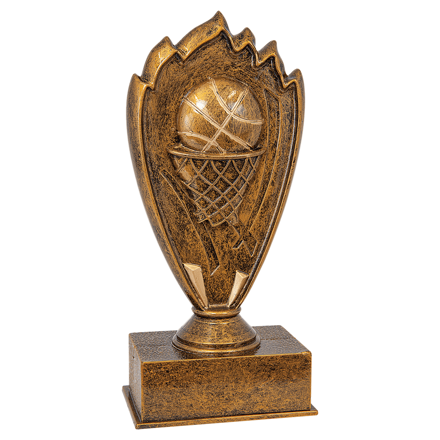 Basketball Blaze Award - 7"
