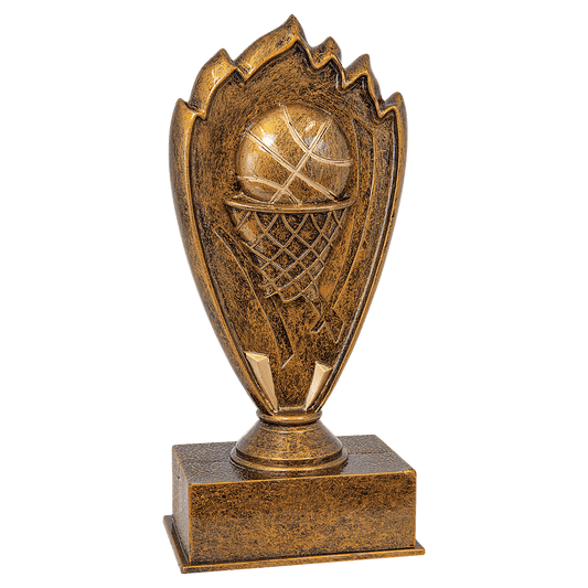 Basketball Blaze Award - 7"