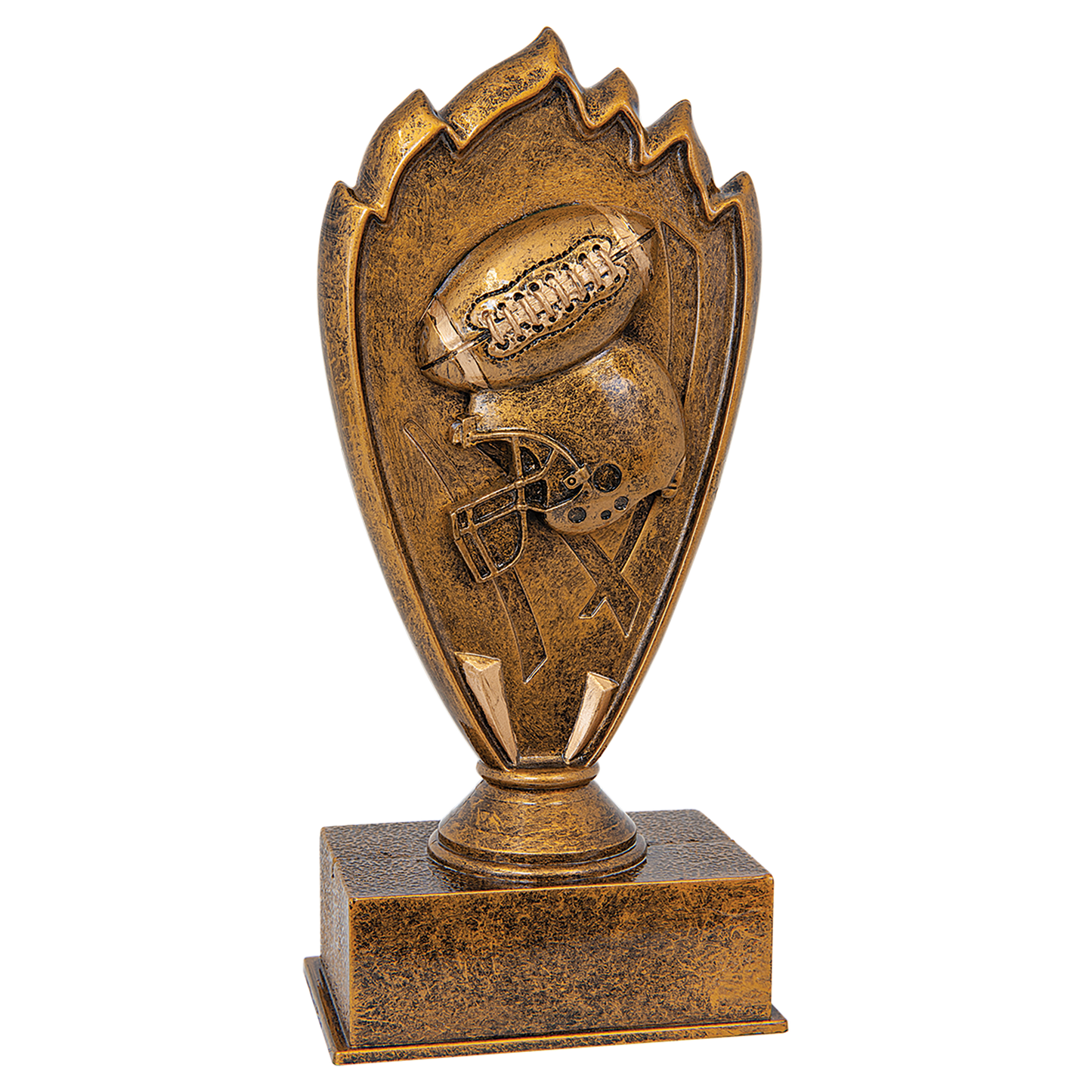 Football Blaze Award - 7"