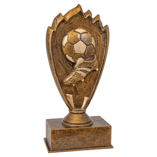 Soccer Blaze Award - 7"