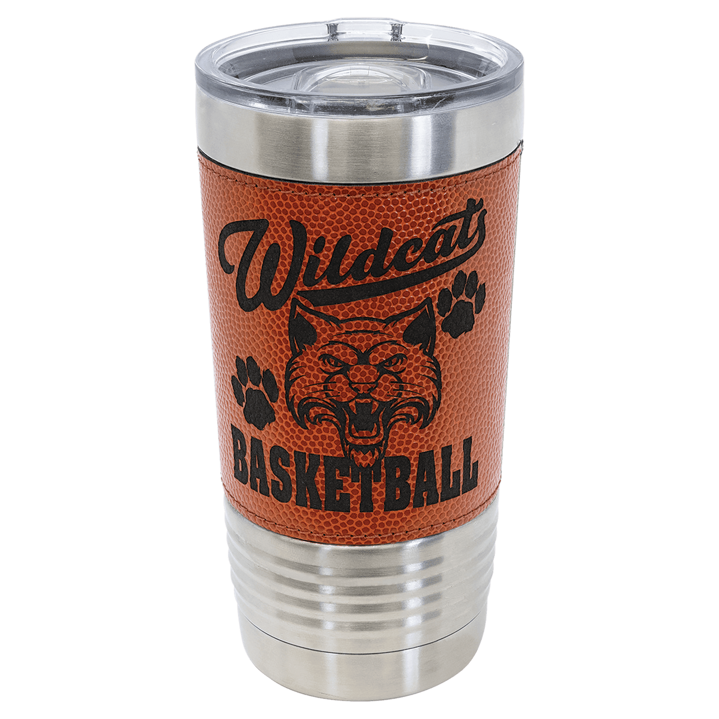 Polar Camel 20 oz. Sports Tumbler with Slider Lid