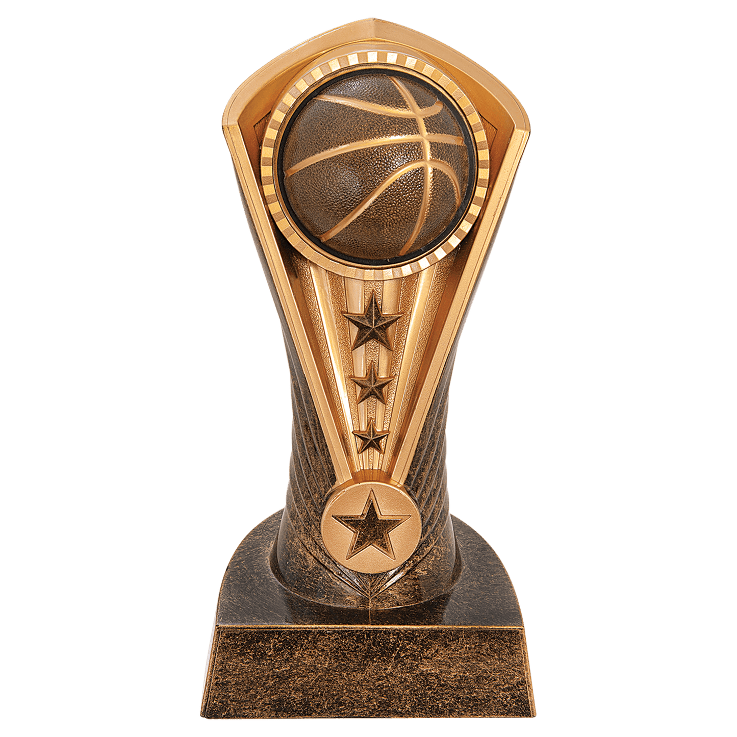 Basketball Cobra Award - 6 1/2"