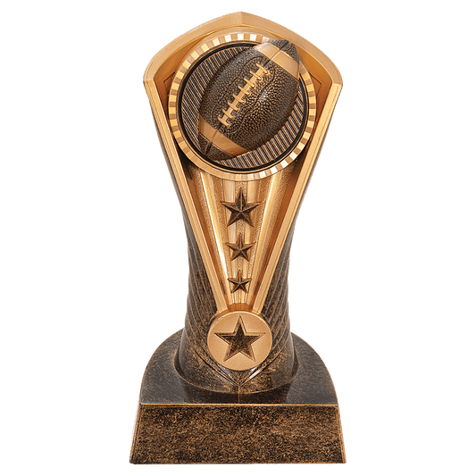 Football Cobra Award - 6 1/2"