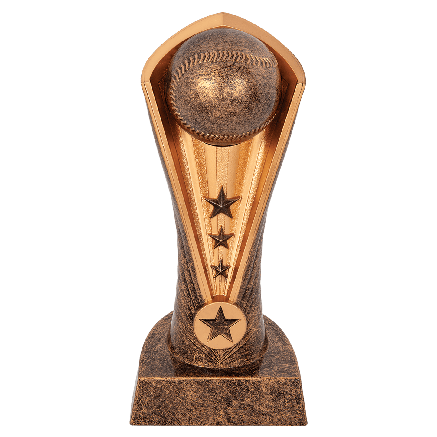 Baseball/Softball Cobra Award - 7 1/2"