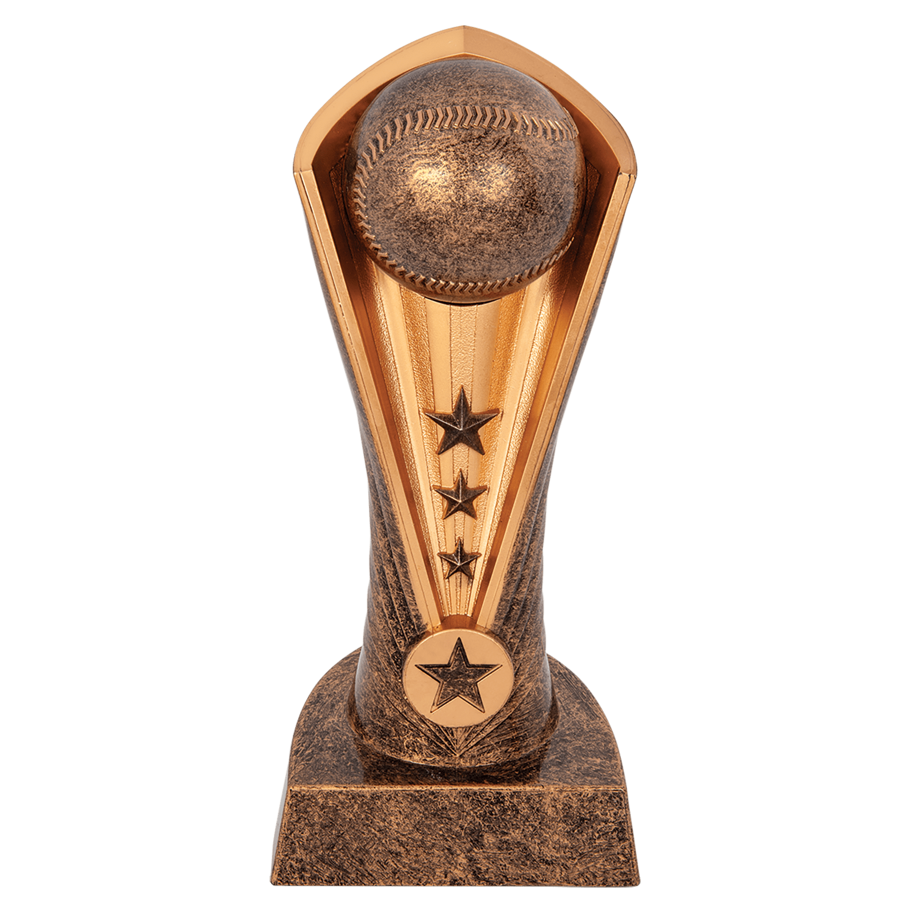 Baseball/Softball Cobra Award - 7 1/2"