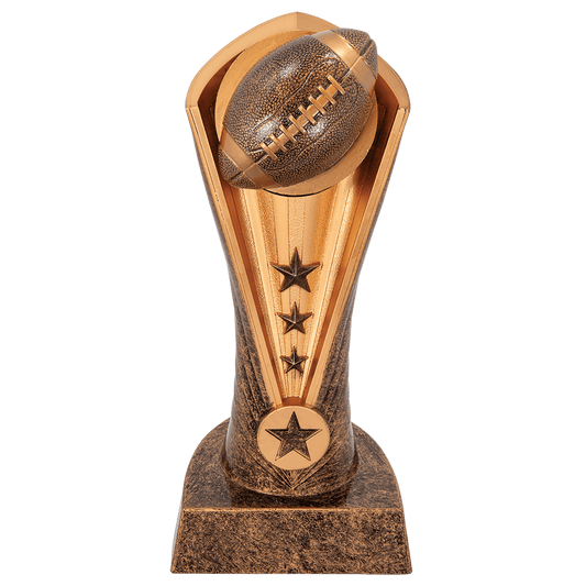 Football Cobra Award - 7 1/2"