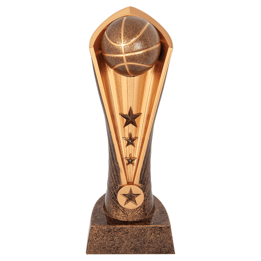 Basketball Cobra Award - 9"