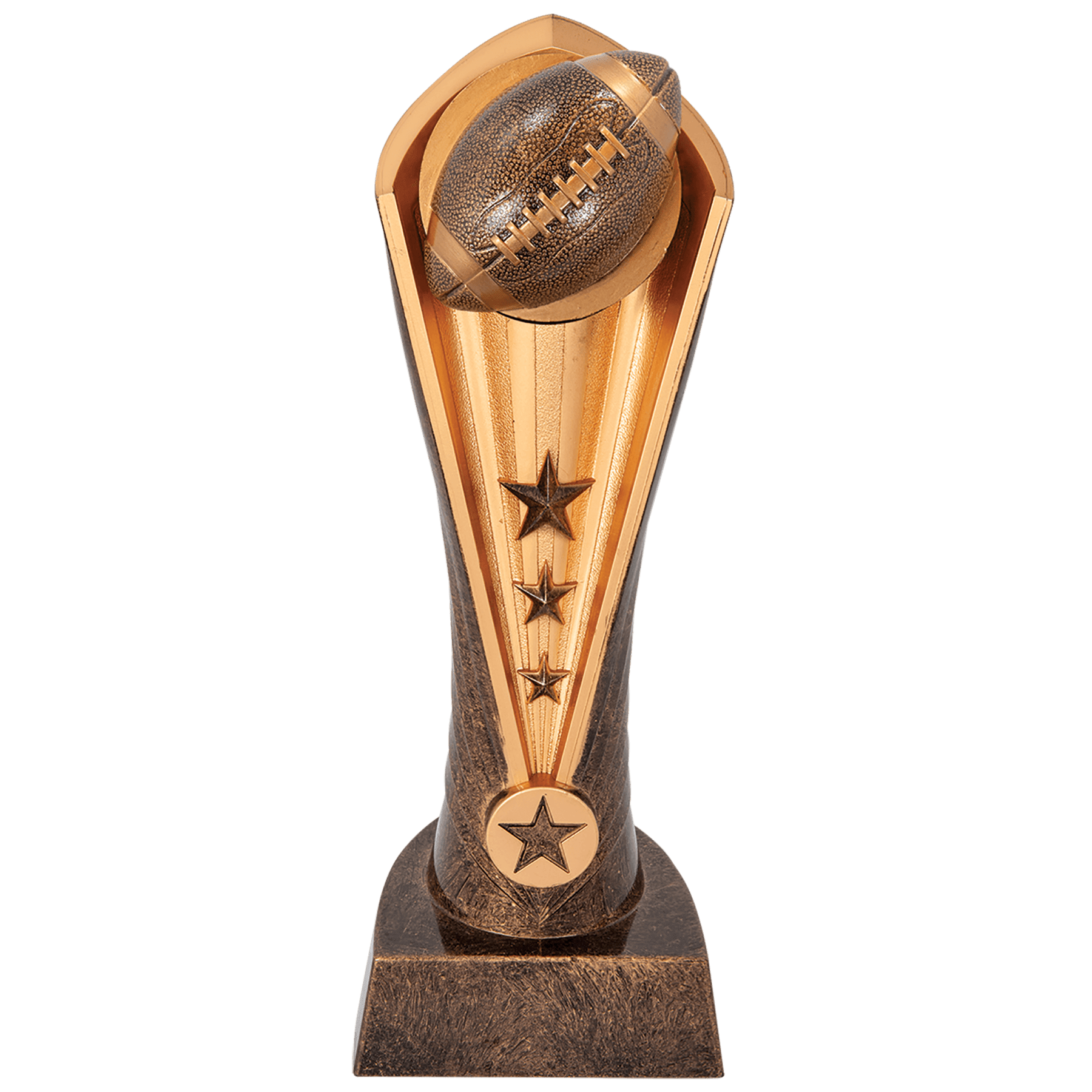 Football Cobra Award - 9"