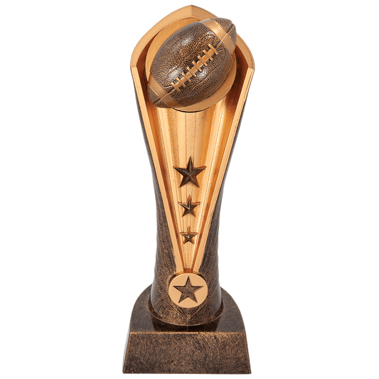 Football Cobra Award - 9"