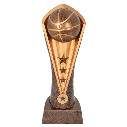 Basketball Cobra Award - 10 1/2"