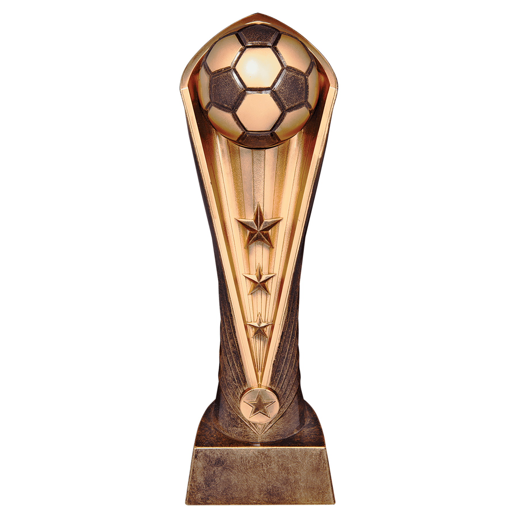 Soccer Cobra Award - 12"
