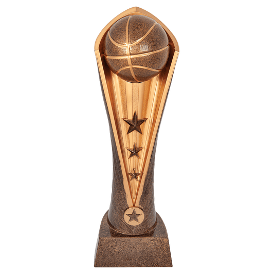 Basketball Cobra Award - 12"