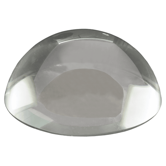 Crystal Dome Paperweight - 3"