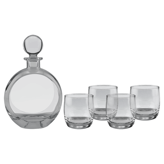 FLAT/RND DCNTR SET (DCS302S) - 750ML
