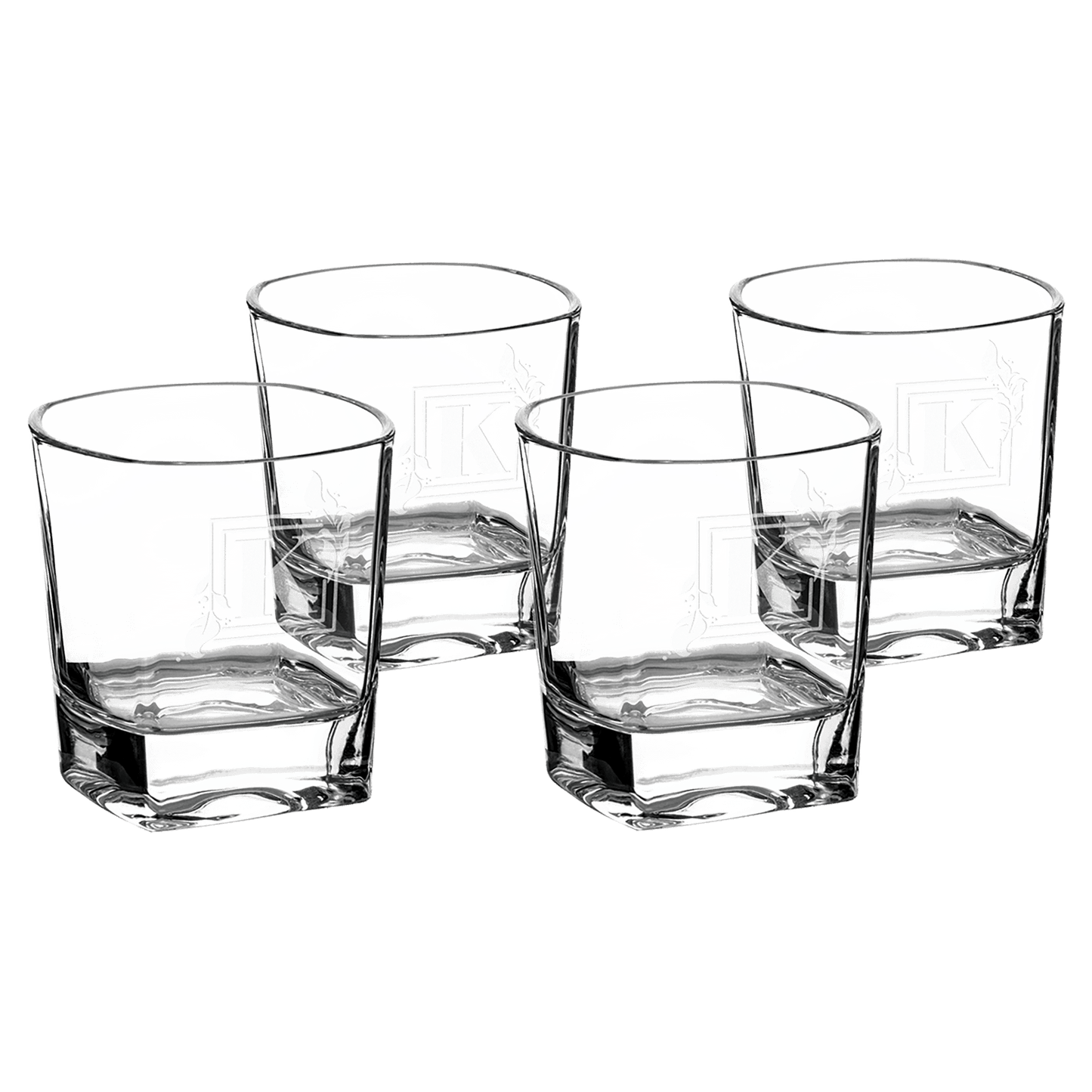 Polar Camel Glass Barware