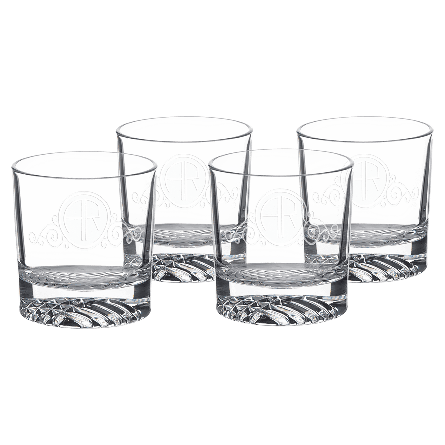 Polar Camel Glass Barware