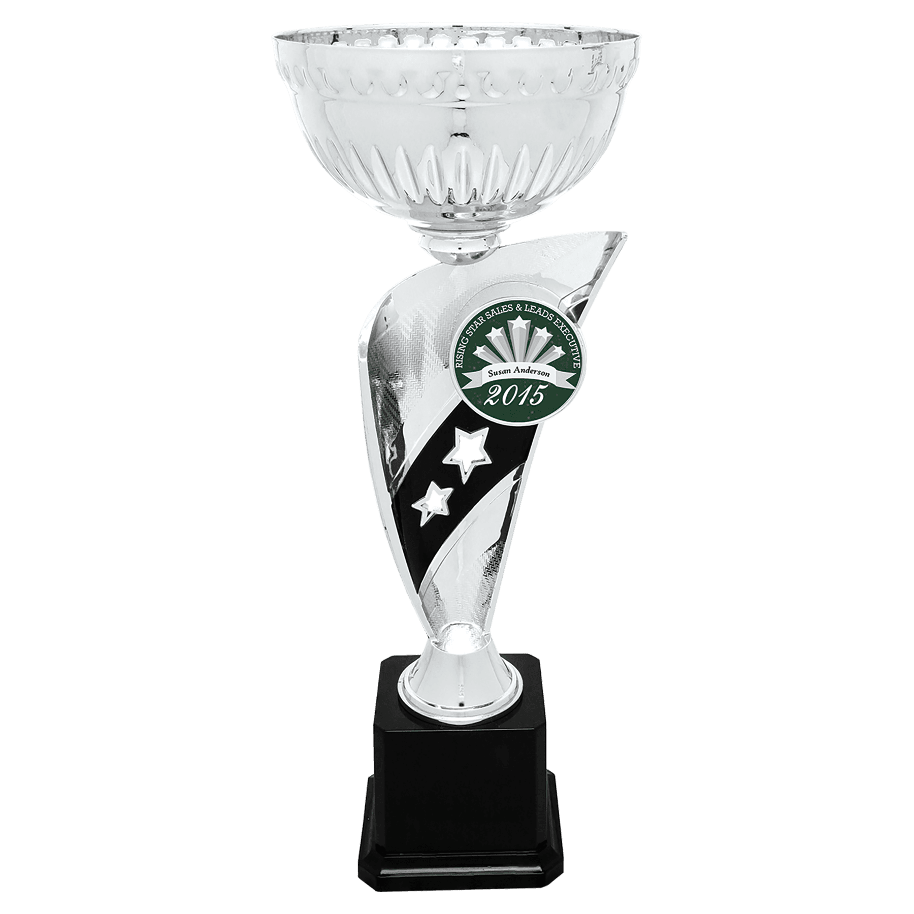 Silver Banner Easy Cup Kit - 13 3/4"