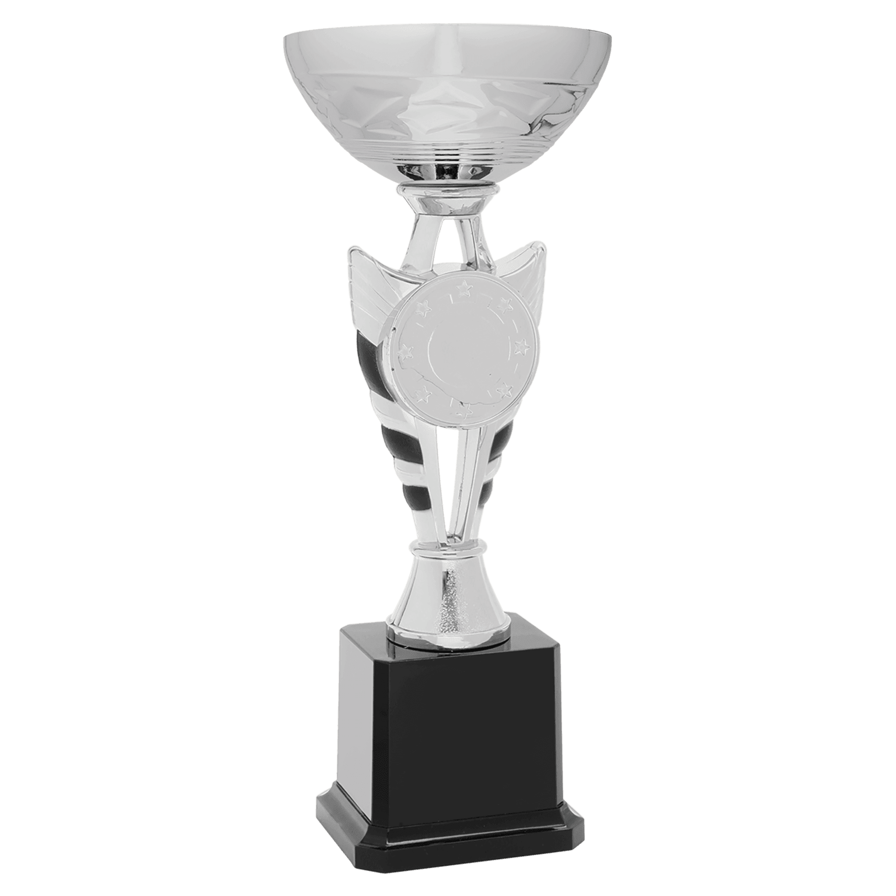 Silver Winged Easy Cup Kit - 11"