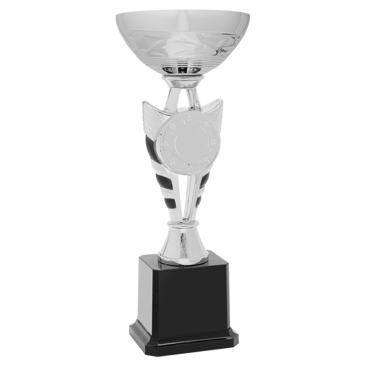 Silver Winged Easy Cup Kit - 11"