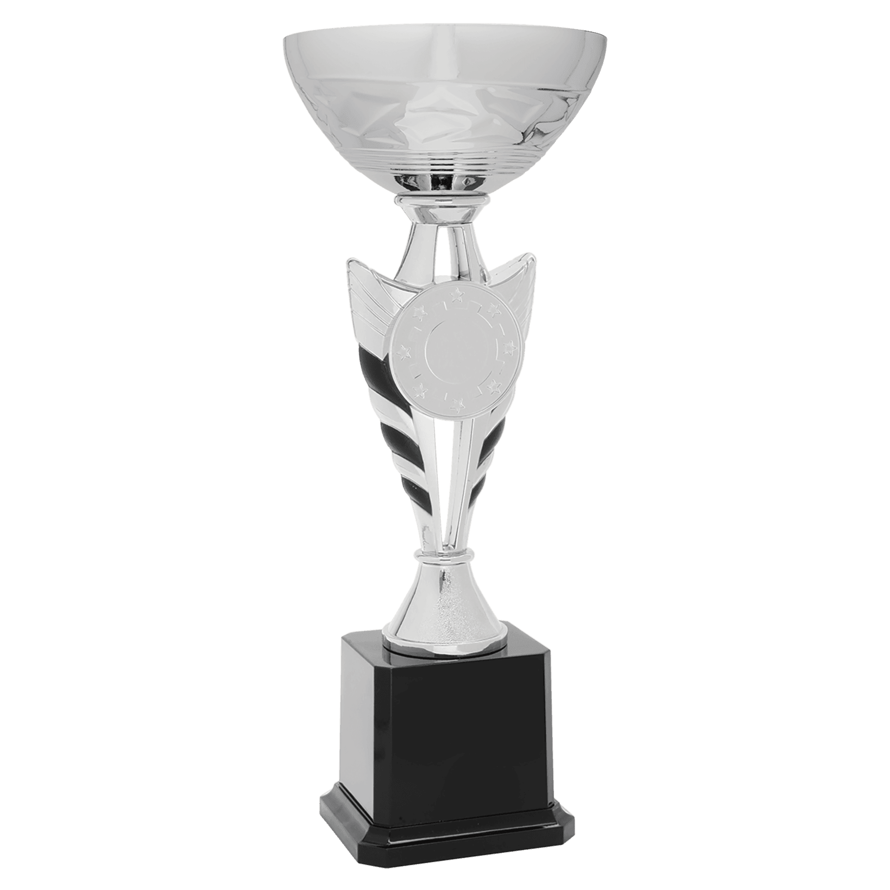 Silver Winged Easy Cup Kit - 12 1/2"