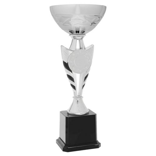 Silver Winged Easy Cup Kit - 12 1/2"