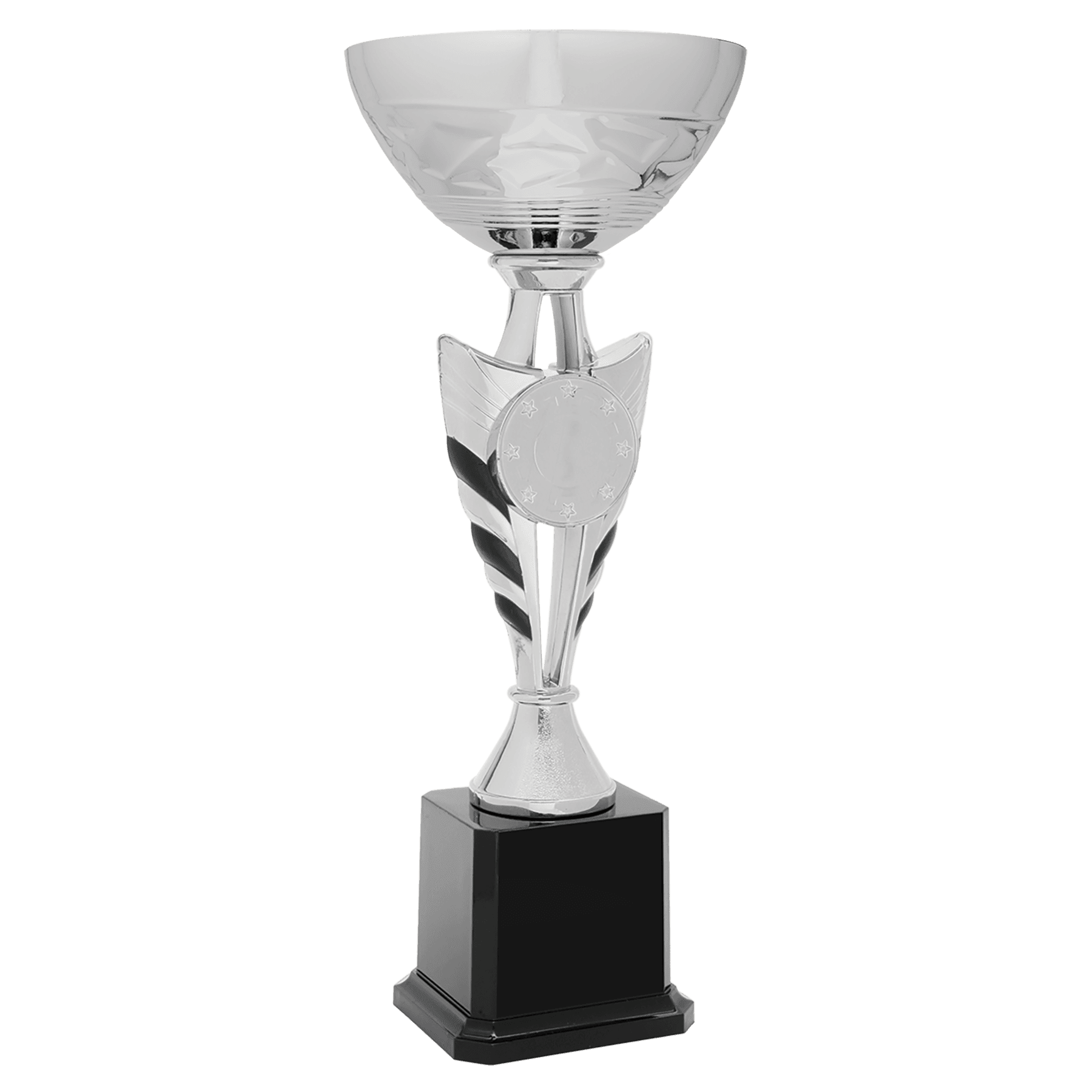 Silver Winged Easy Cup Kit - 13 3/4"