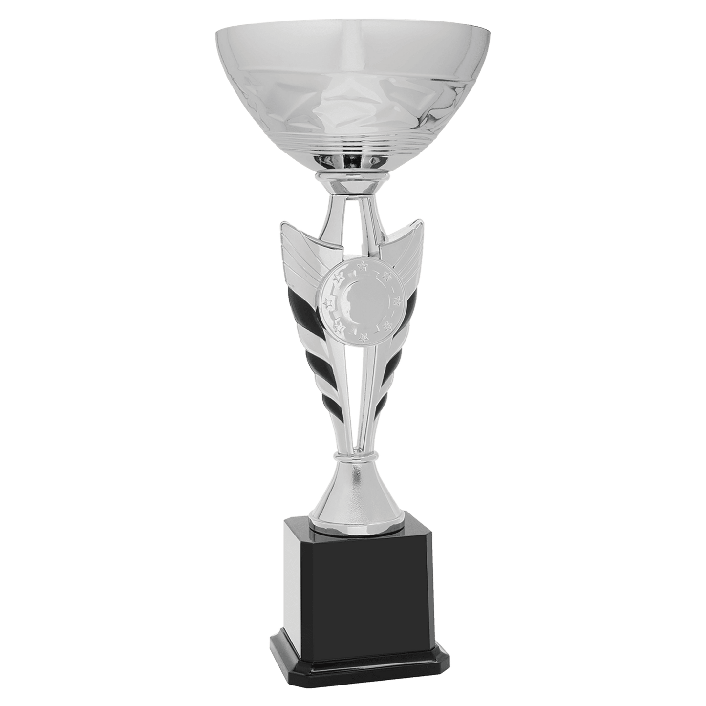 Silver Winged Easy Cup Kit - 15 1/4"