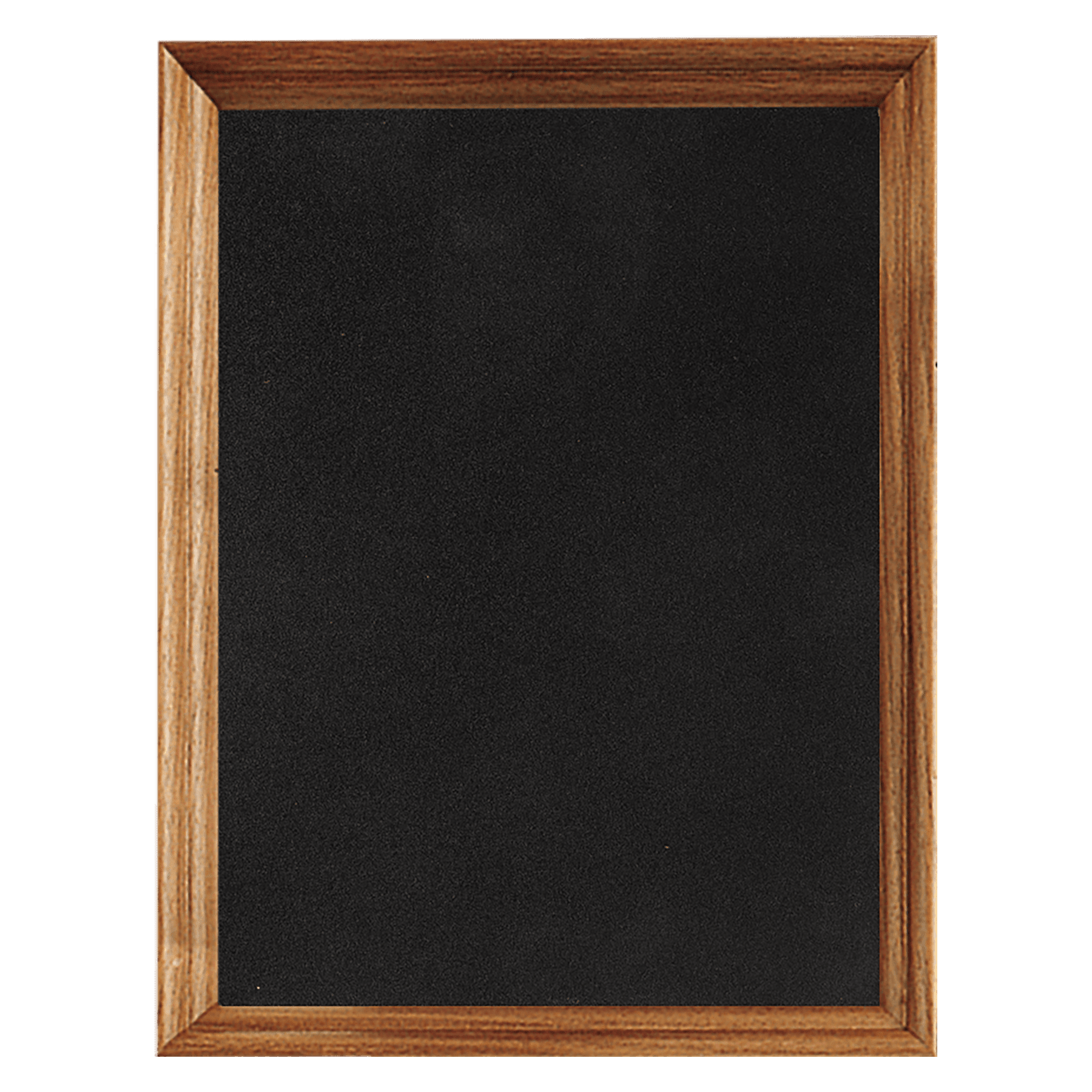 10" x 13" American Walnut Shadow Box with Black Velour Backing (Assembled)