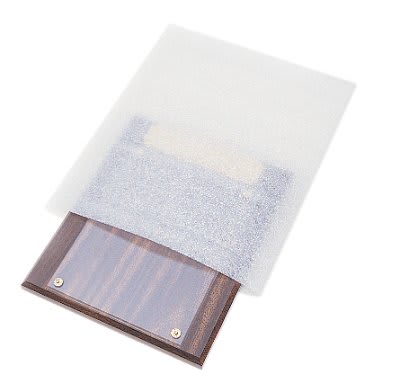 9 1/4" x 11" x 1/8" Foam Pouch
