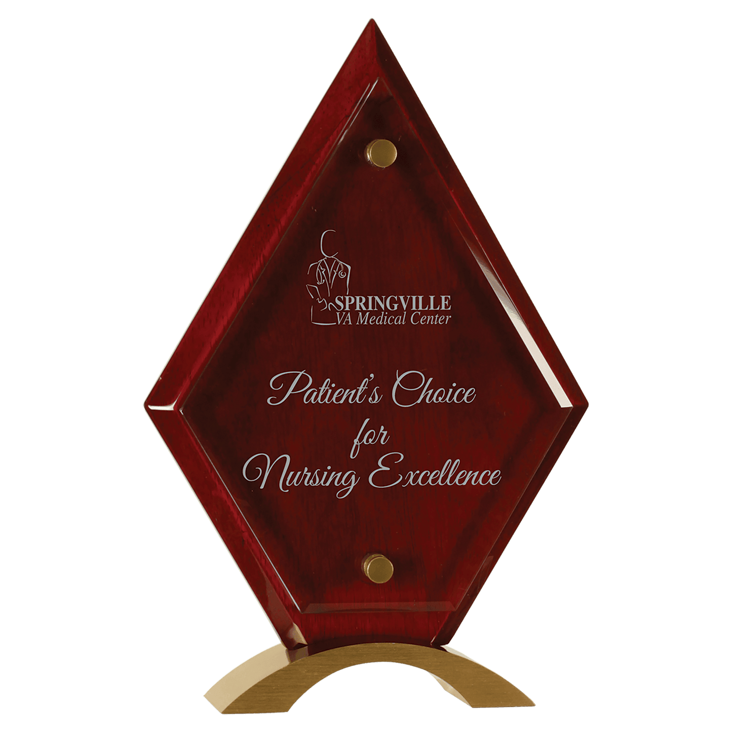 Piano Finish Standing Plaques