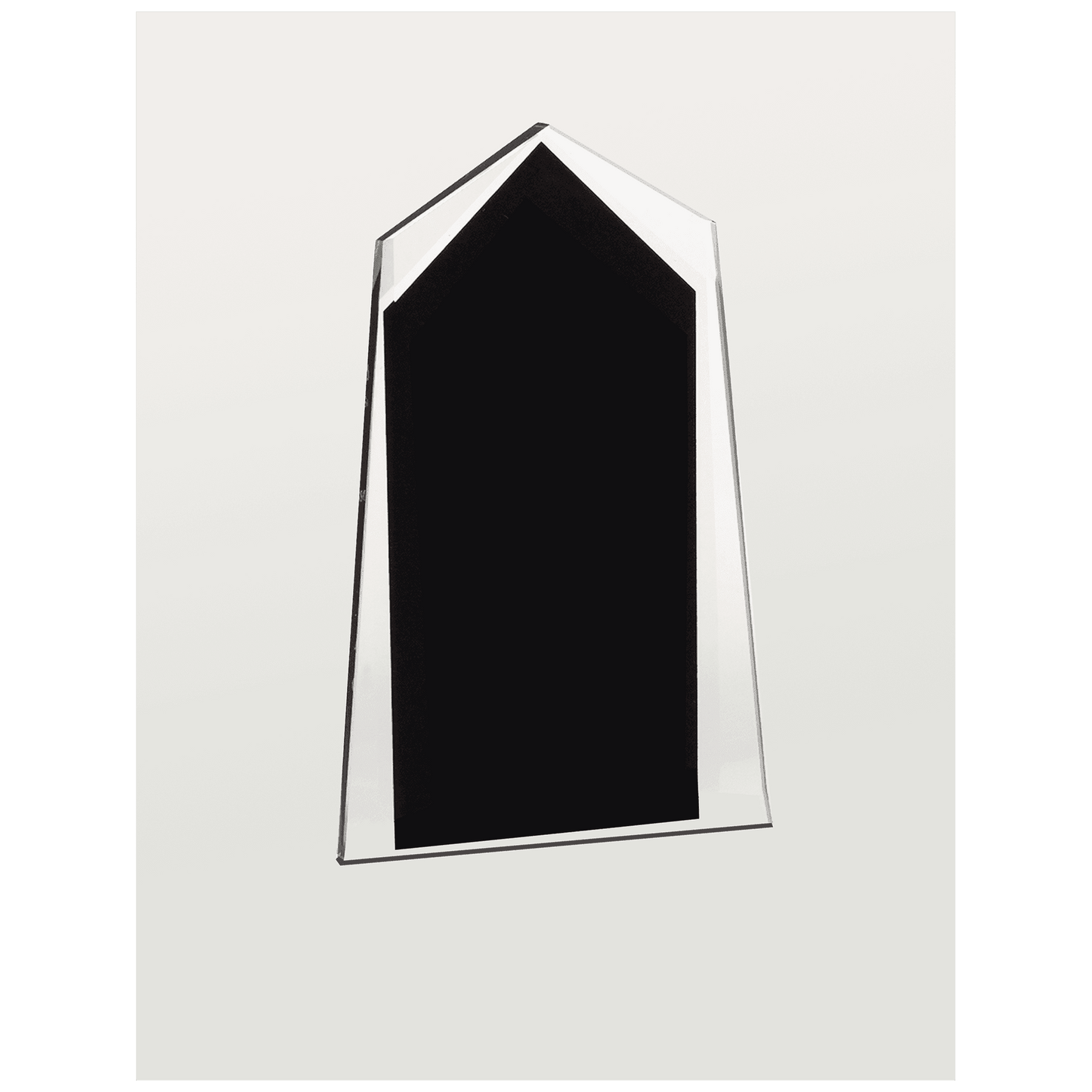 Upright Only for G2413 Apex Glass Award