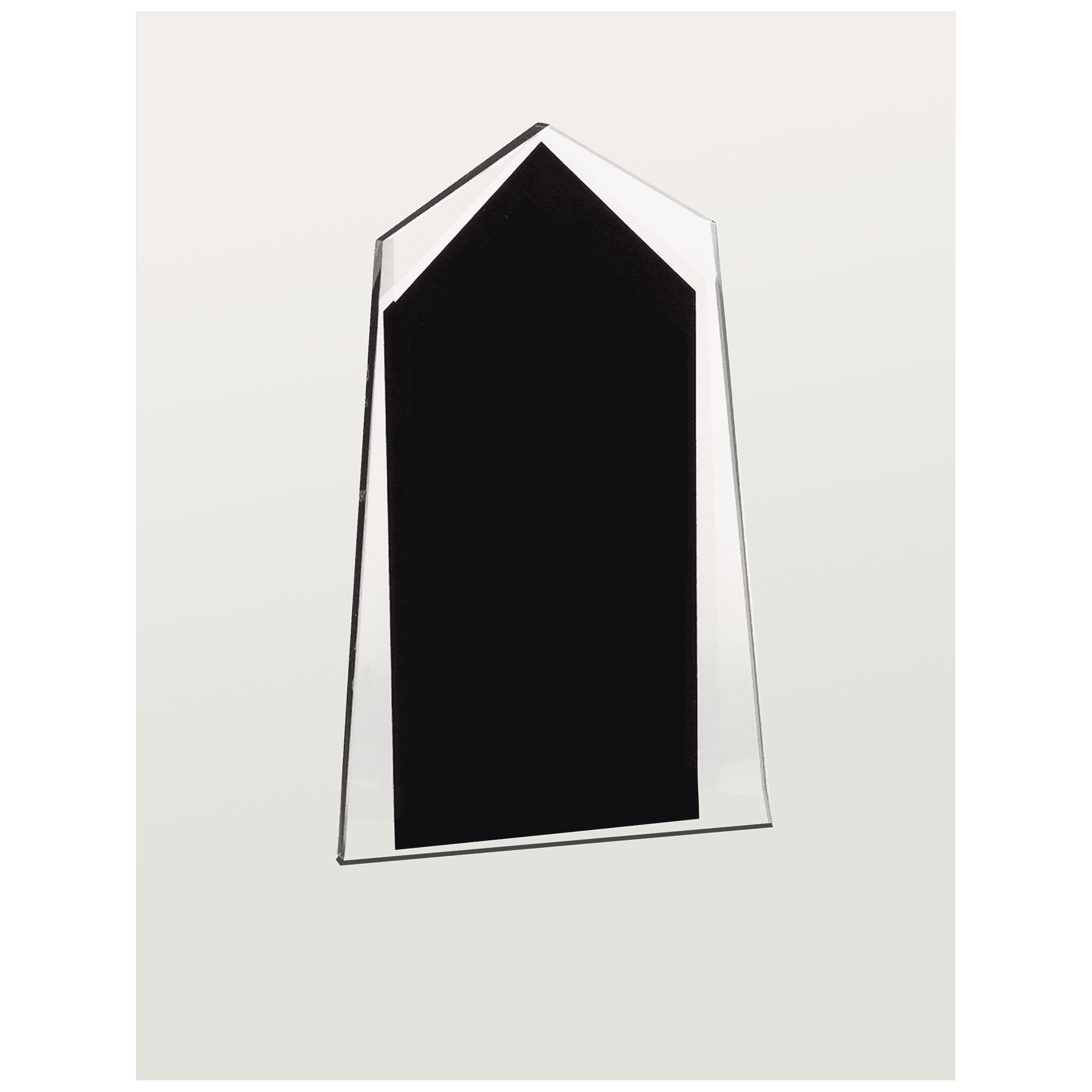 Upright only for G2414 Apex Glass Award