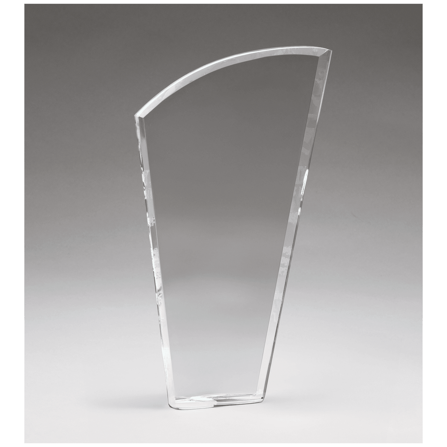 Upright Only for G2971 Sail Glass Award